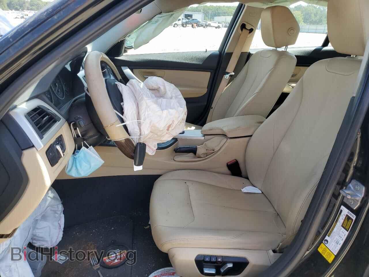 2017 BMW 3 SERIES - VIN: WBA8A9C57HK619705 - Фото 7