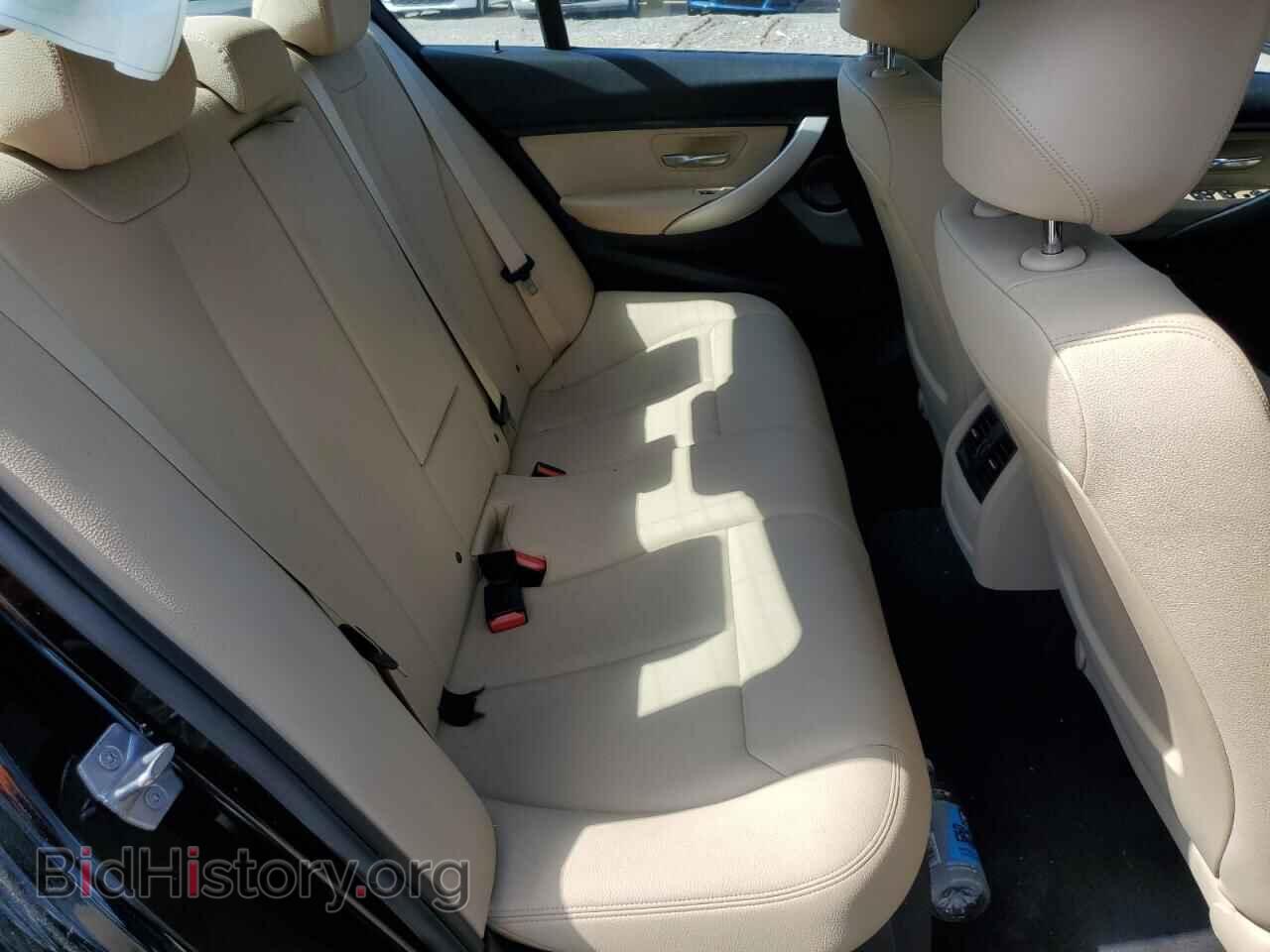 2017 BMW 3 SERIES - VIN: WBA8A9C57HK619705 - Фото 10