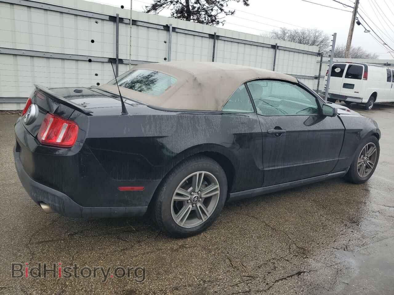 2010 FORD ALL Models - VIN: 1ZVBP8EN4A5165087 - Фото 3