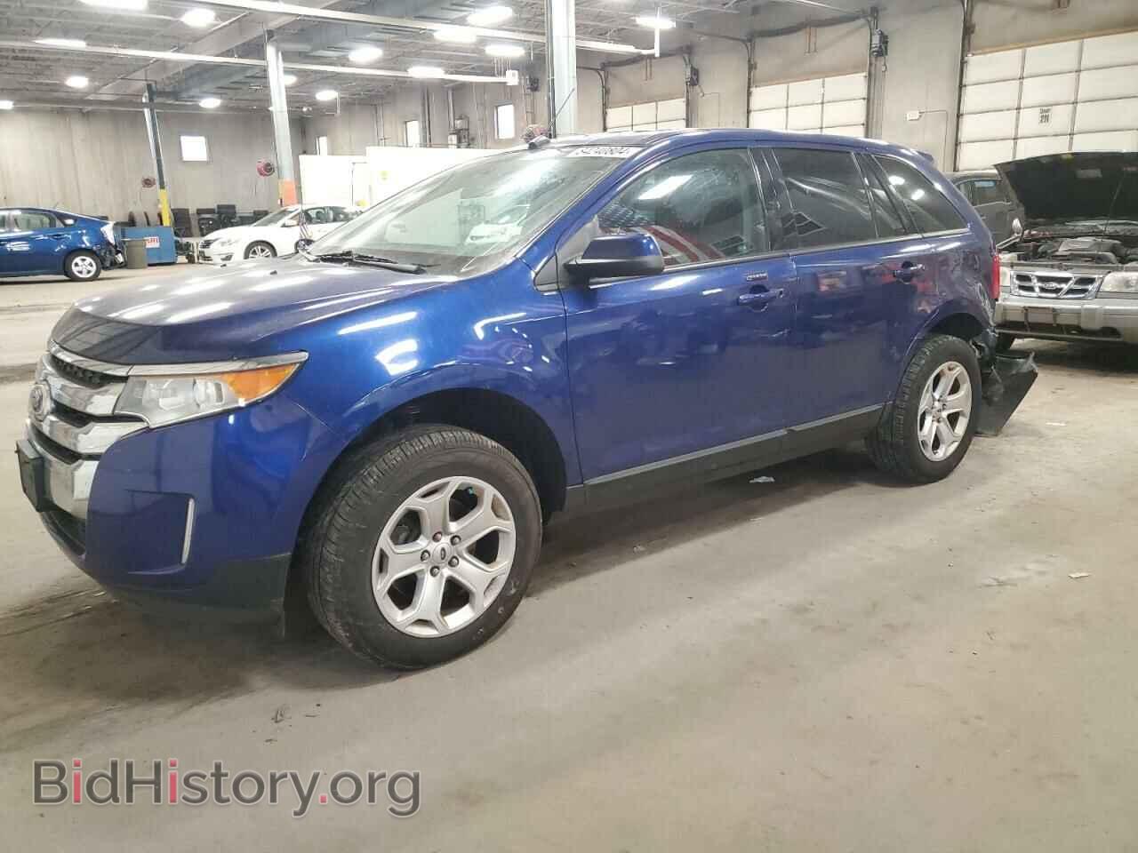 Photo 2FMDK3JC6EBB73464 - FORD EDGE 2014