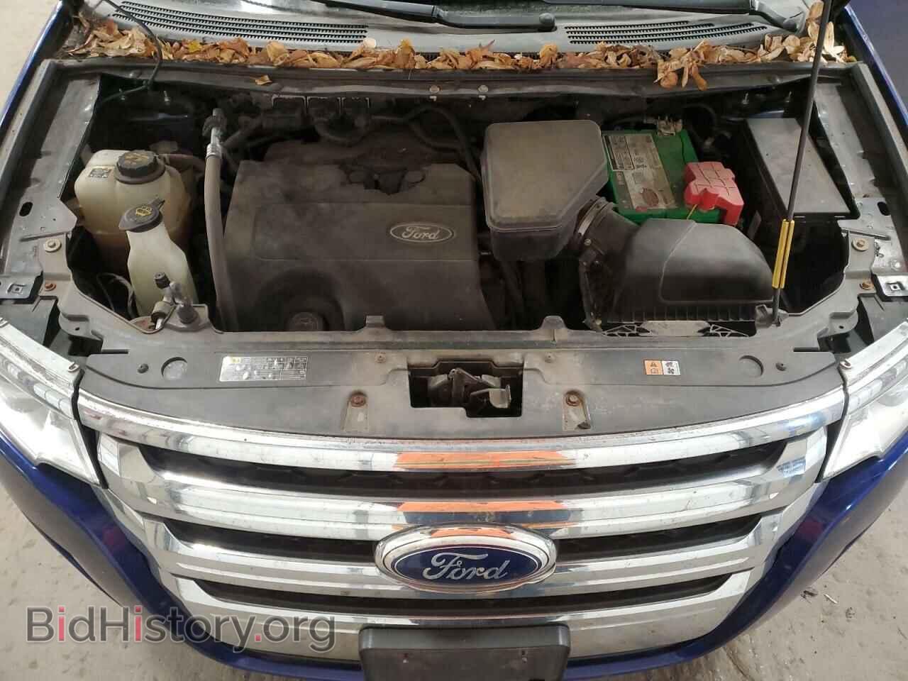 2014 FORD EDGE - VIN: 2FMDK3JC6EBB73464 - Фото 12
