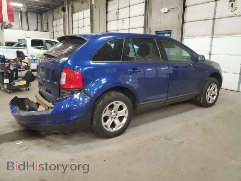 2014 Ford EDGE (VIN 2FMDK3JC6EBB73464) — photo 3 of 13