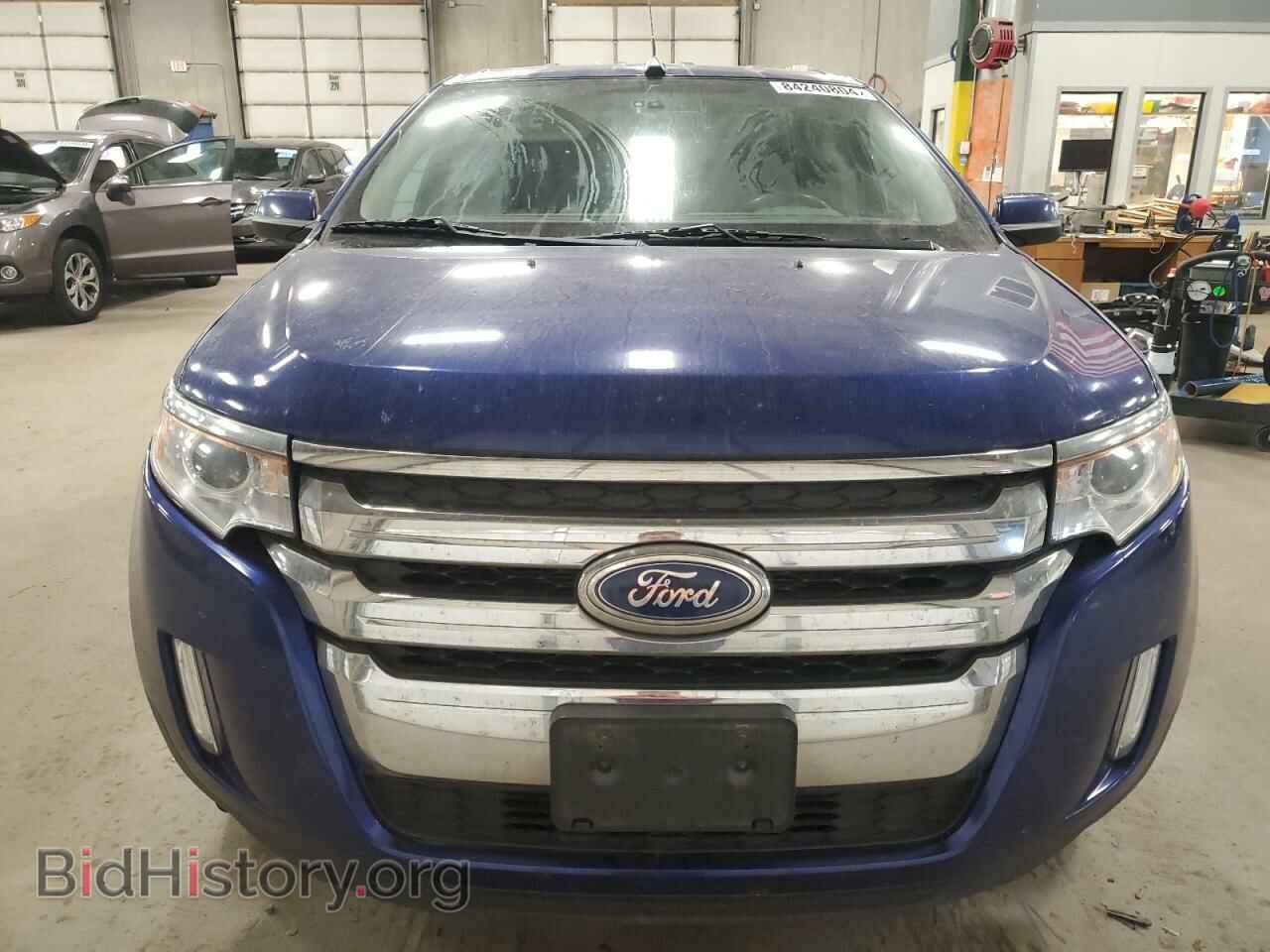 2014 FORD EDGE - VIN: 2FMDK3JC6EBB73464 - Фото 5