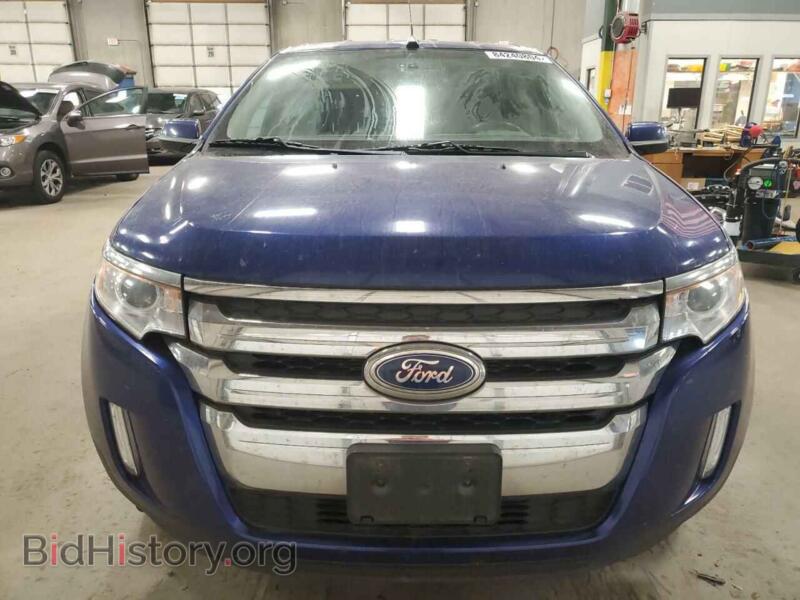 2014 Ford EDGE (VIN 2FMDK3JC6EBB73464) — photo 5 of 13