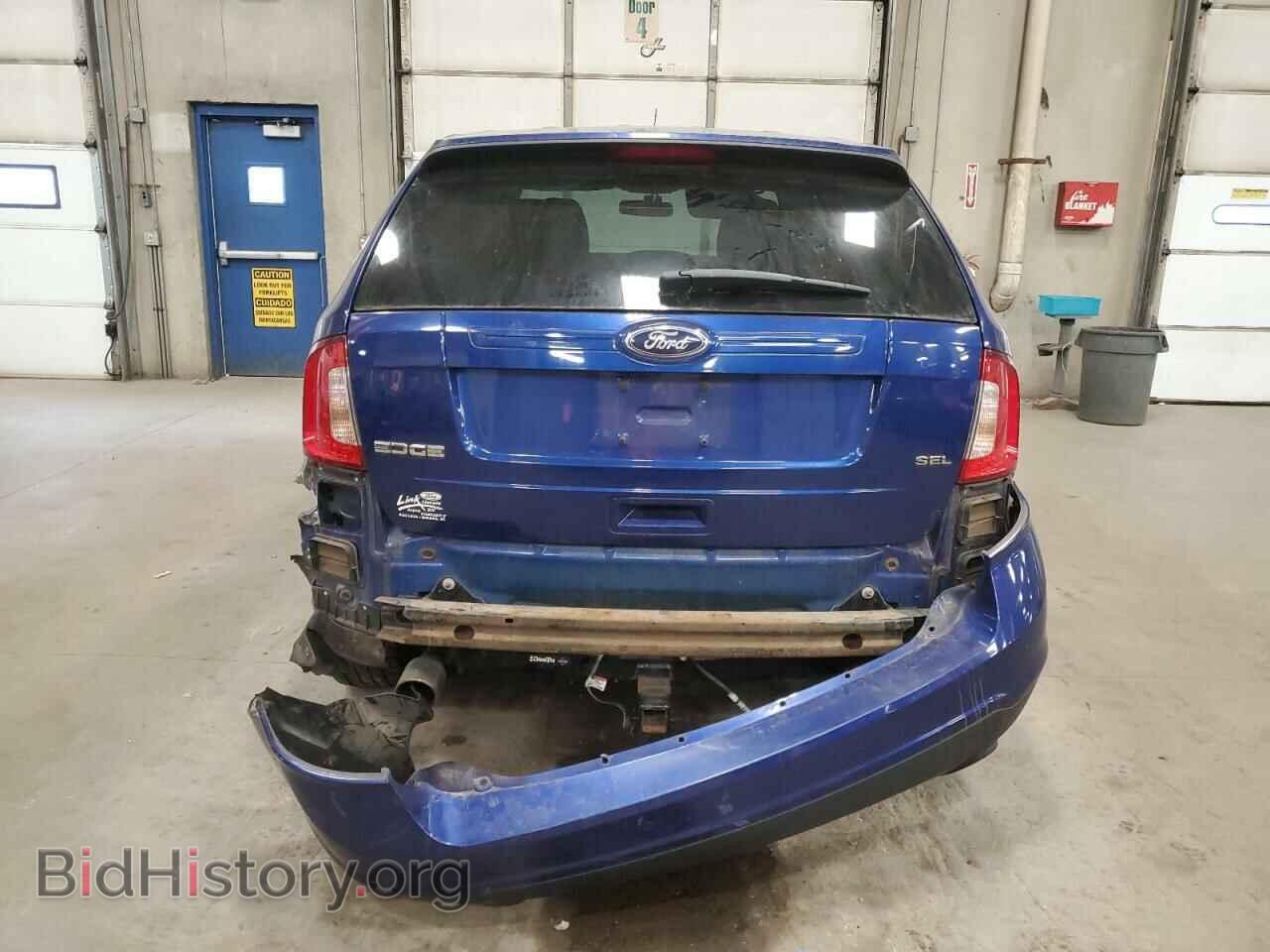 2014 FORD EDGE - VIN: 2FMDK3JC6EBB73464 - Фото 6