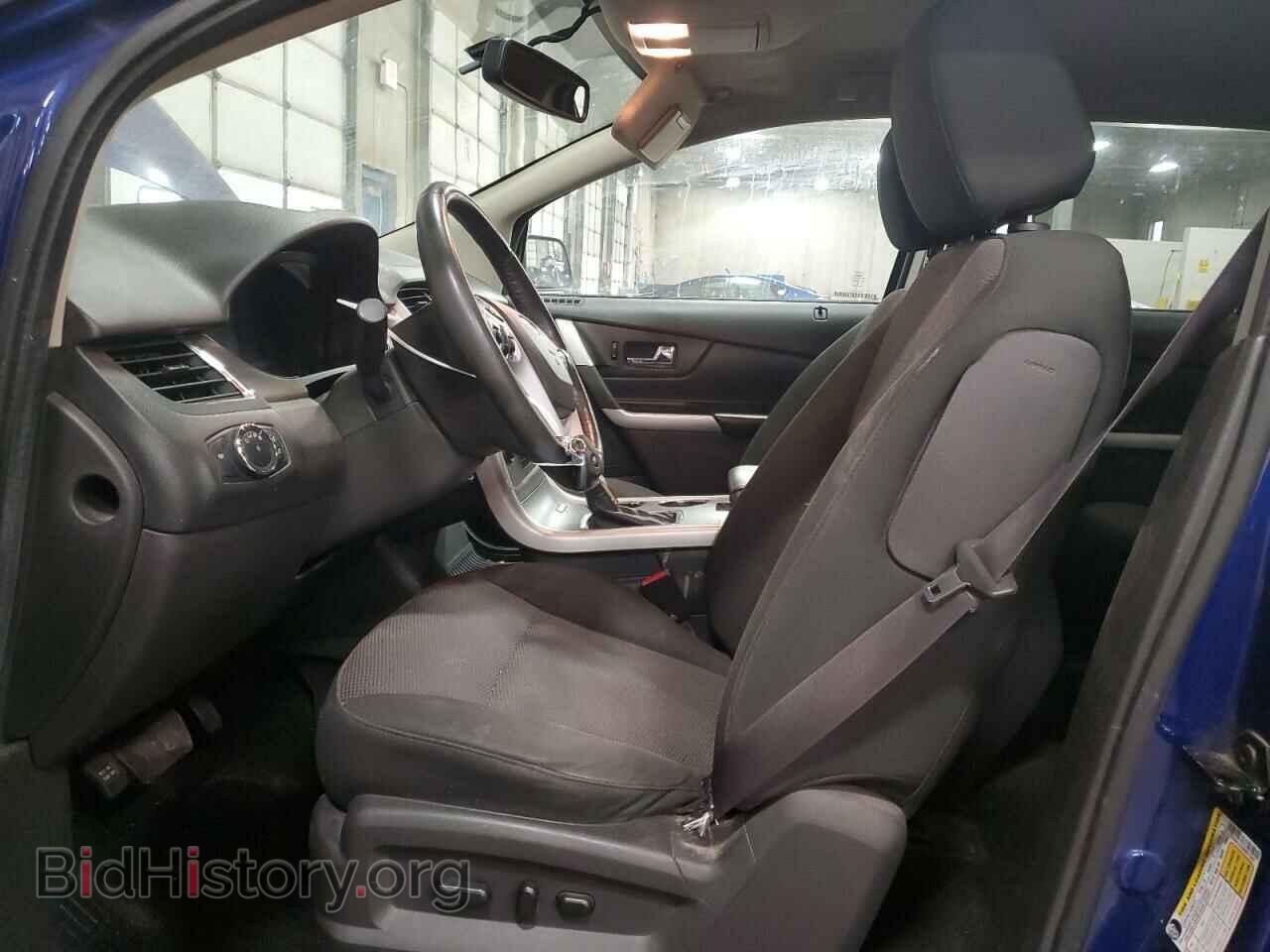 2014 FORD EDGE - VIN: 2FMDK3JC6EBB73464 - Фото 7