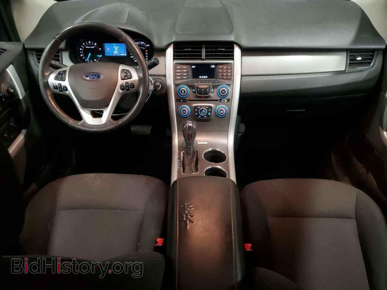 2014 FORD EDGE - VIN: 2FMDK3JC6EBB73464 - Фото 8