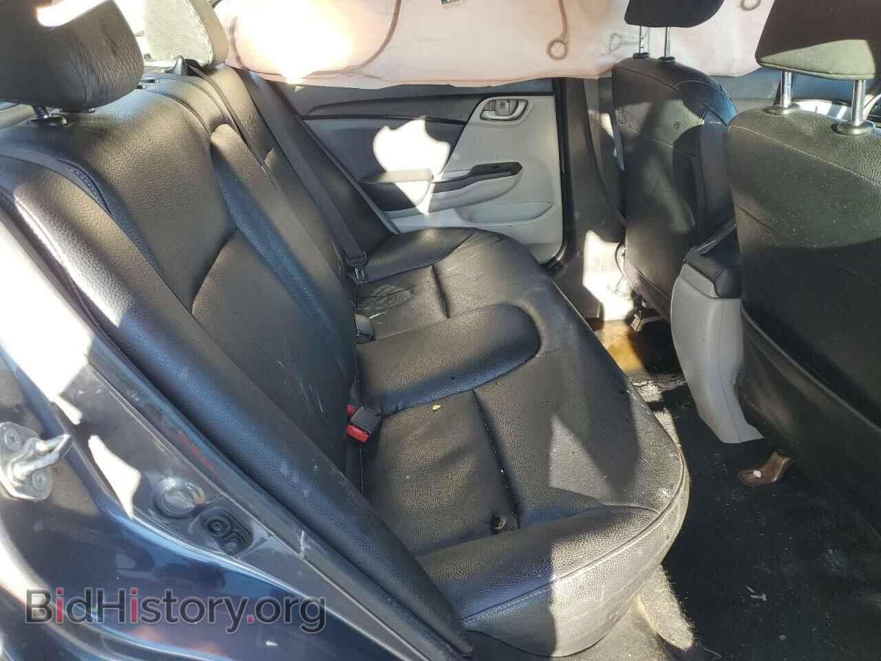 2014 HONDA CIVIC - VIN: 2HGFB2F5XEH512971 - Фото 10