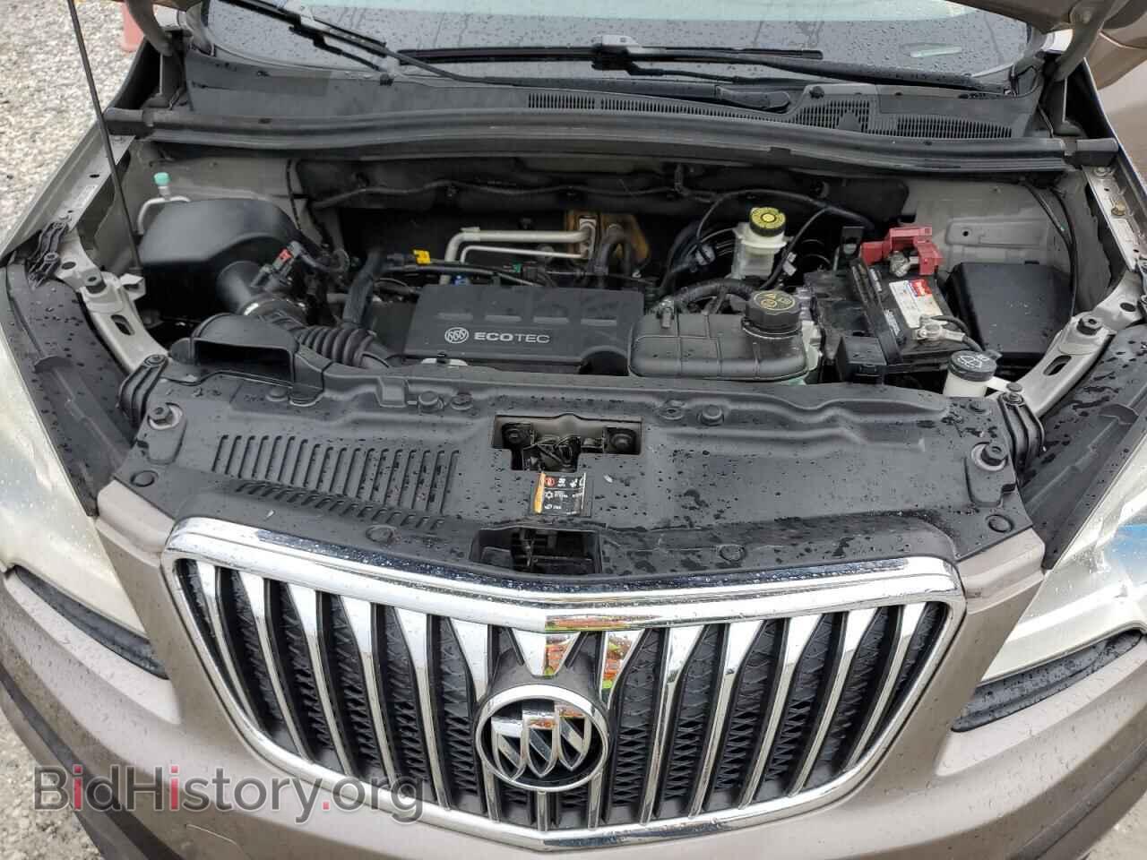 2014 BUICK ENCORE - VIN: KL4CJBSB6EB519113 - Фото 12