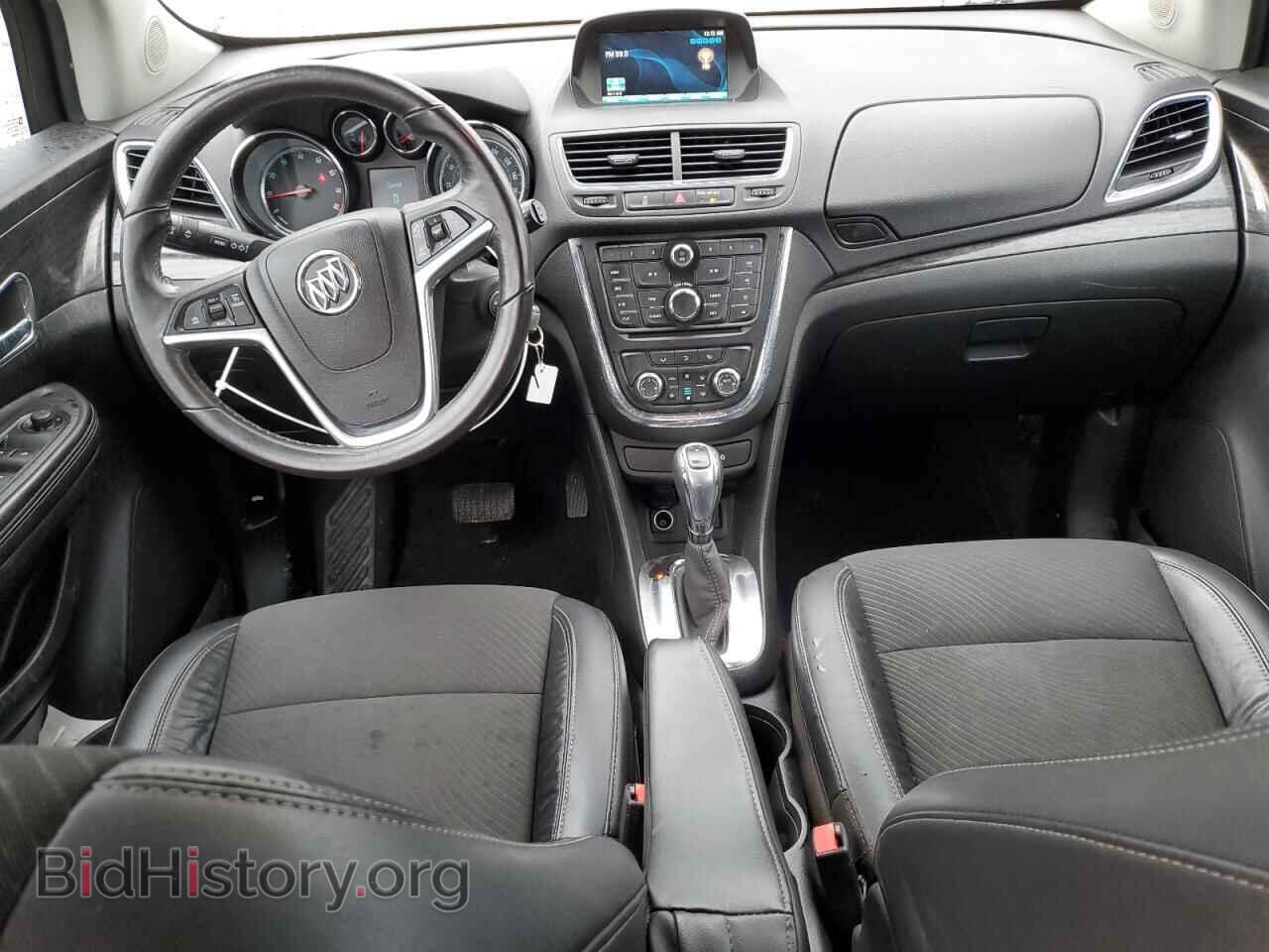 2014 BUICK ENCORE - VIN: KL4CJBSB6EB519113 - Фото 8