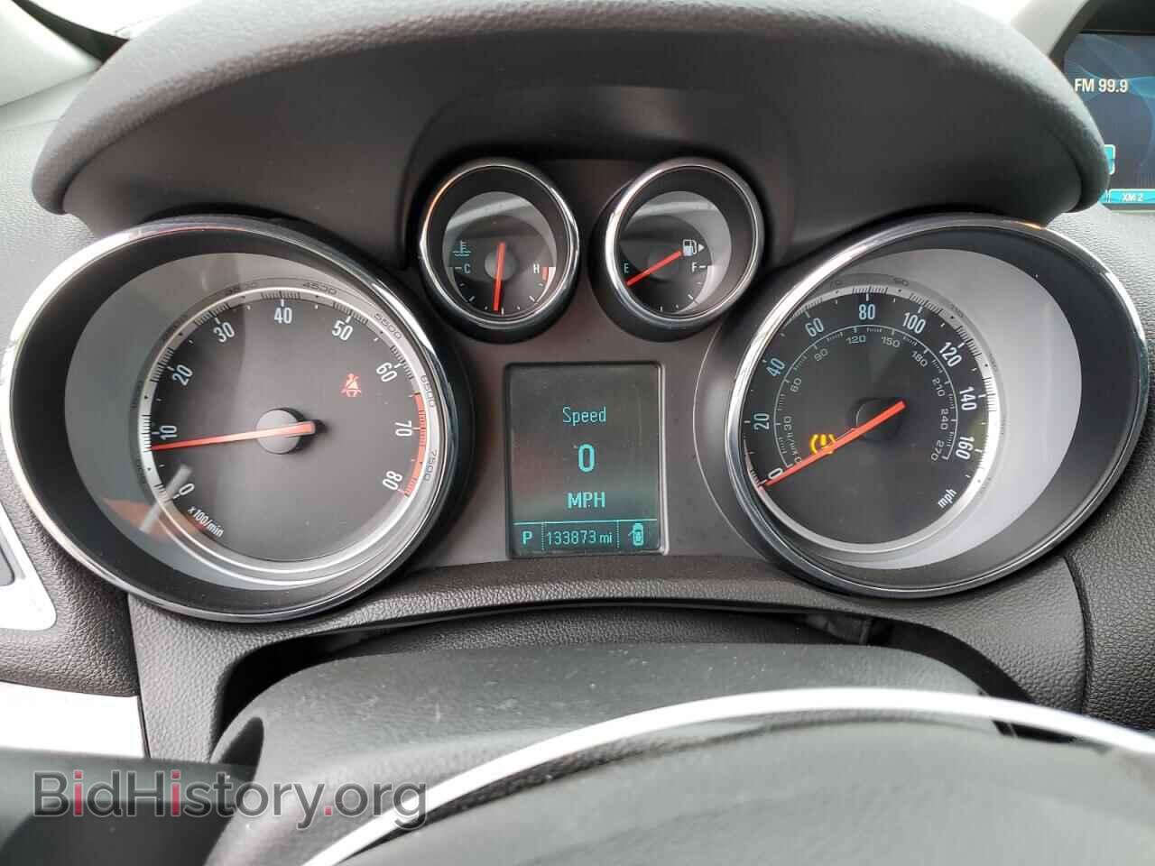 2014 BUICK ENCORE - VIN: KL4CJBSB6EB519113 - Фото 9