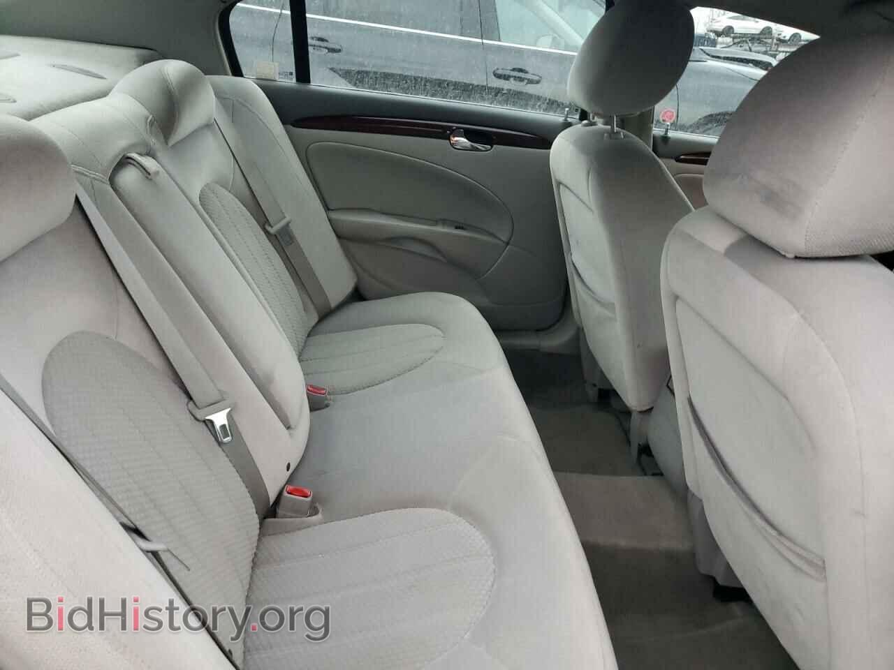 2009 BUICK LUCERNE - VIN: 1G4HP57M09U109029 - Фото 10