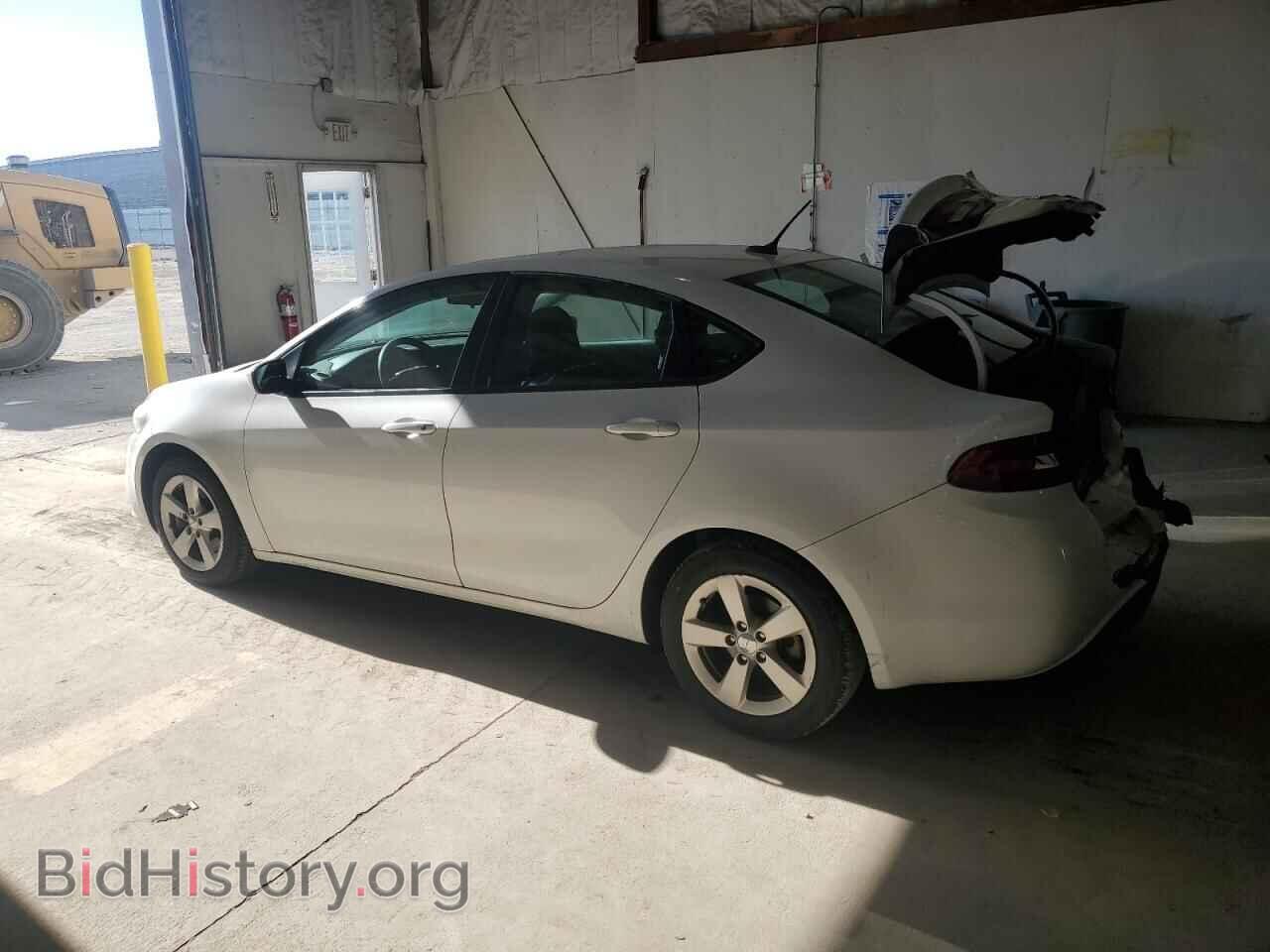 2016 DODGE DART - VIN: 1C3CDFBB2GD593385 - Photo 2