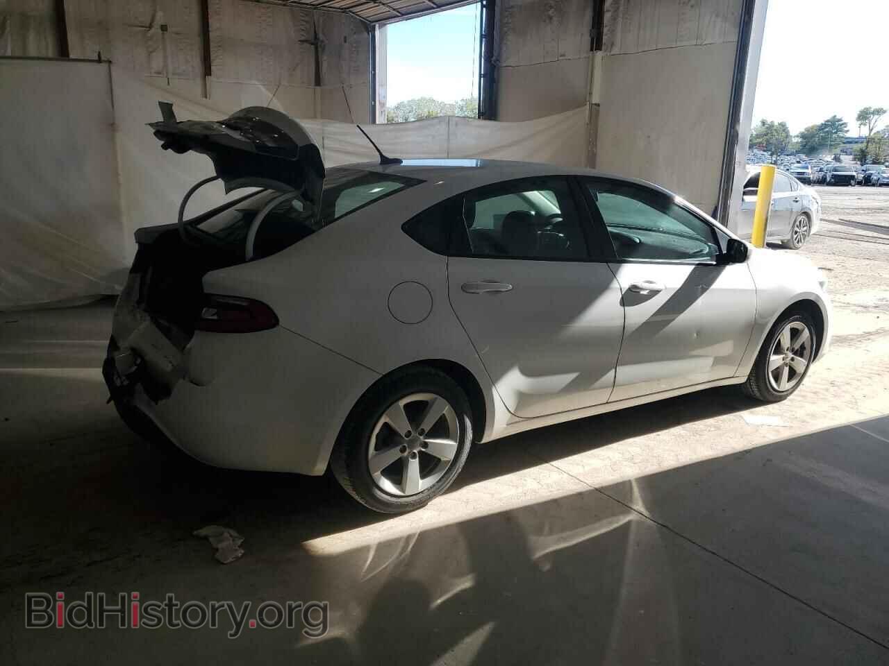 2016 DODGE DART - VIN: 1C3CDFBB2GD593385 - Photo 3