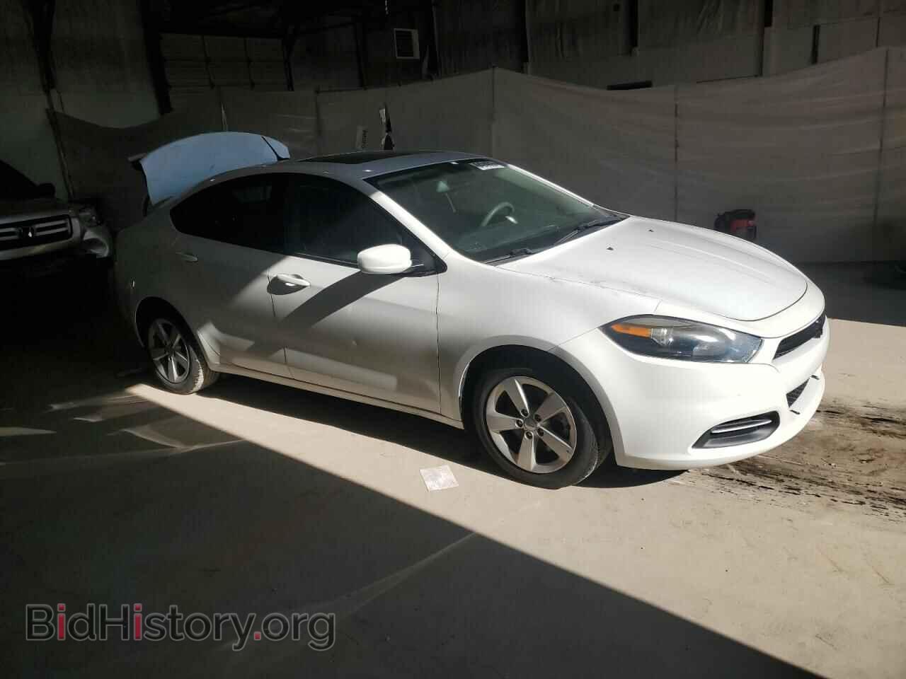 2016 DODGE DART - VIN: 1C3CDFBB2GD593385 - Photo 4
