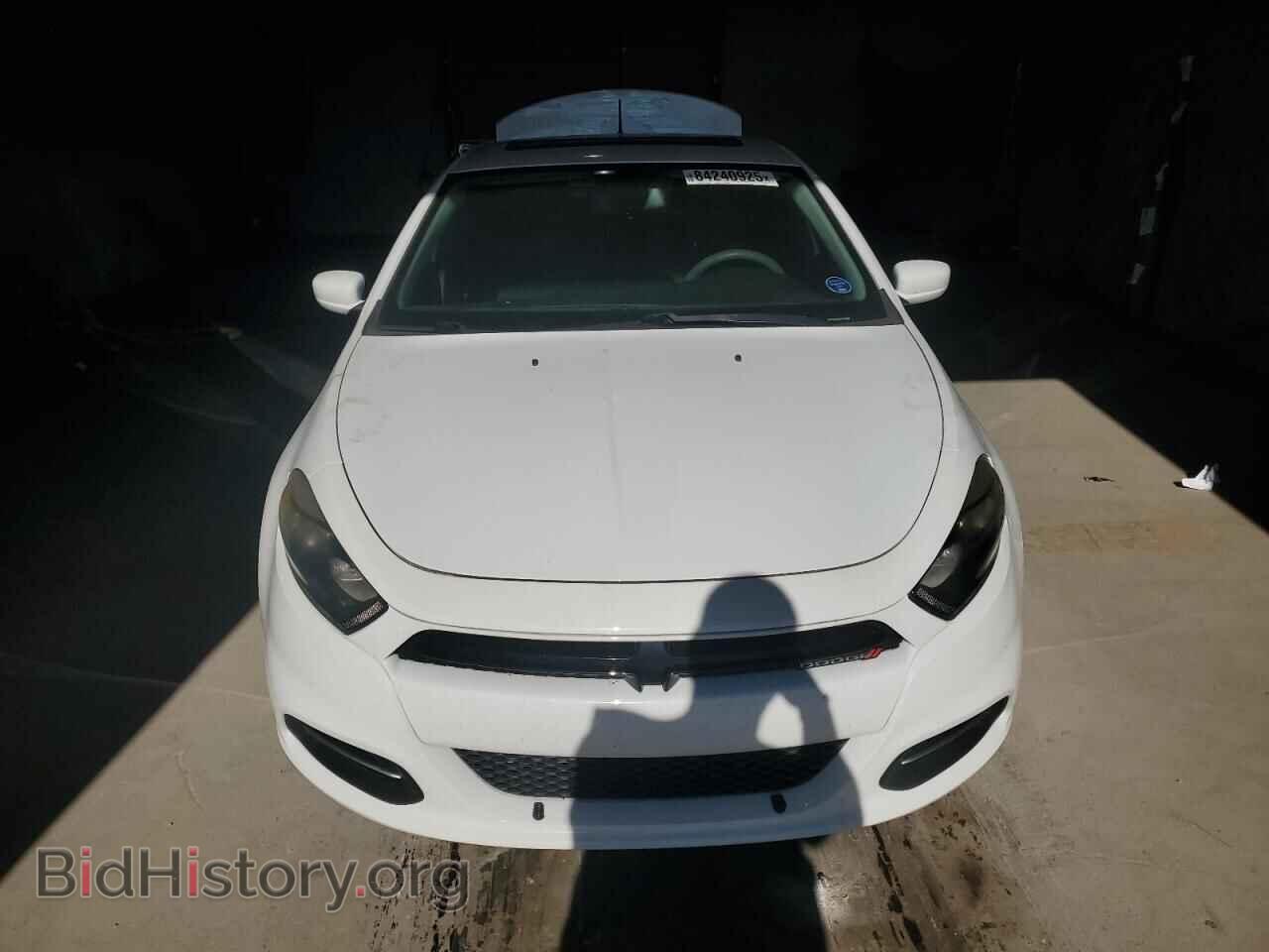 2016 DODGE DART - VIN: 1C3CDFBB2GD593385 - Photo 5