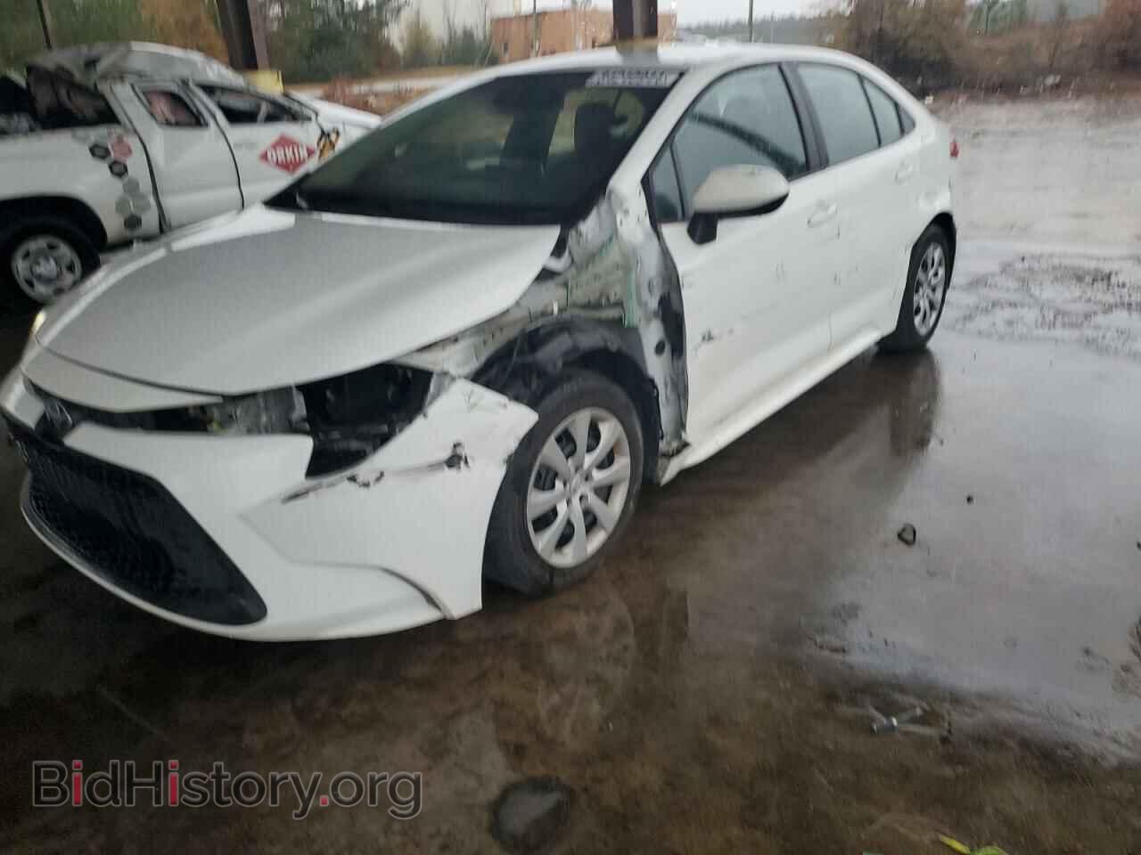 Фотография 5YFEPMAE8MP236085 - TOYOTA COROLLA 2021