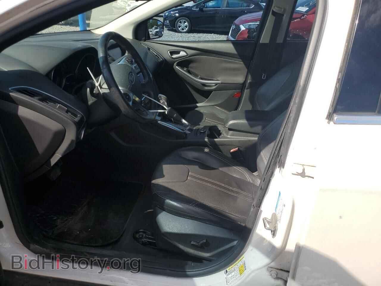 2013 FORD FOCUS - VIN: 1FADP3N25DL151063 - Фото 7