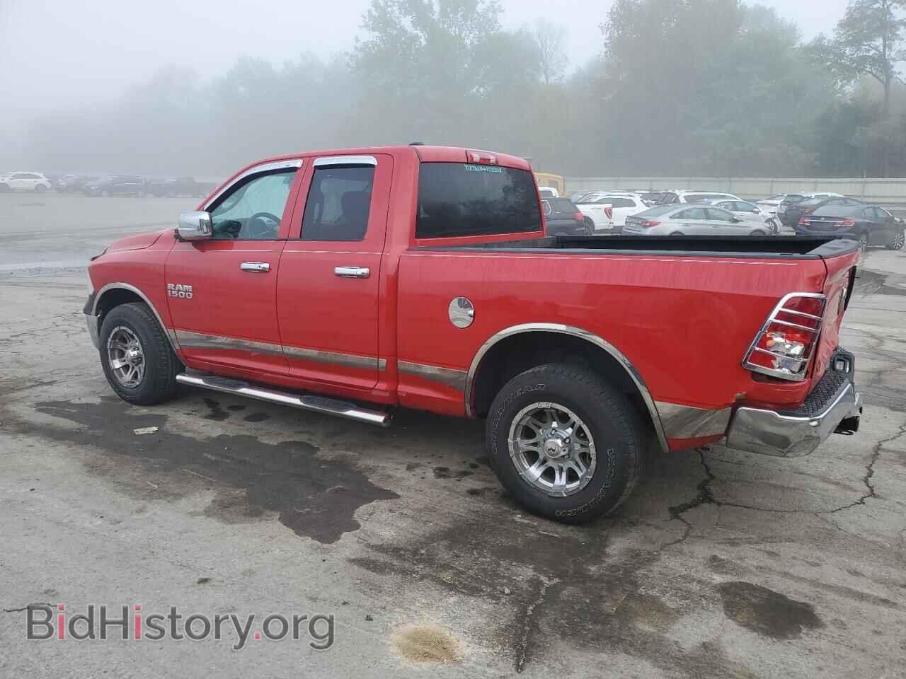 2018 RAM 1500 - VIN: 1C6RR6FG5JS324773 - Фото 2