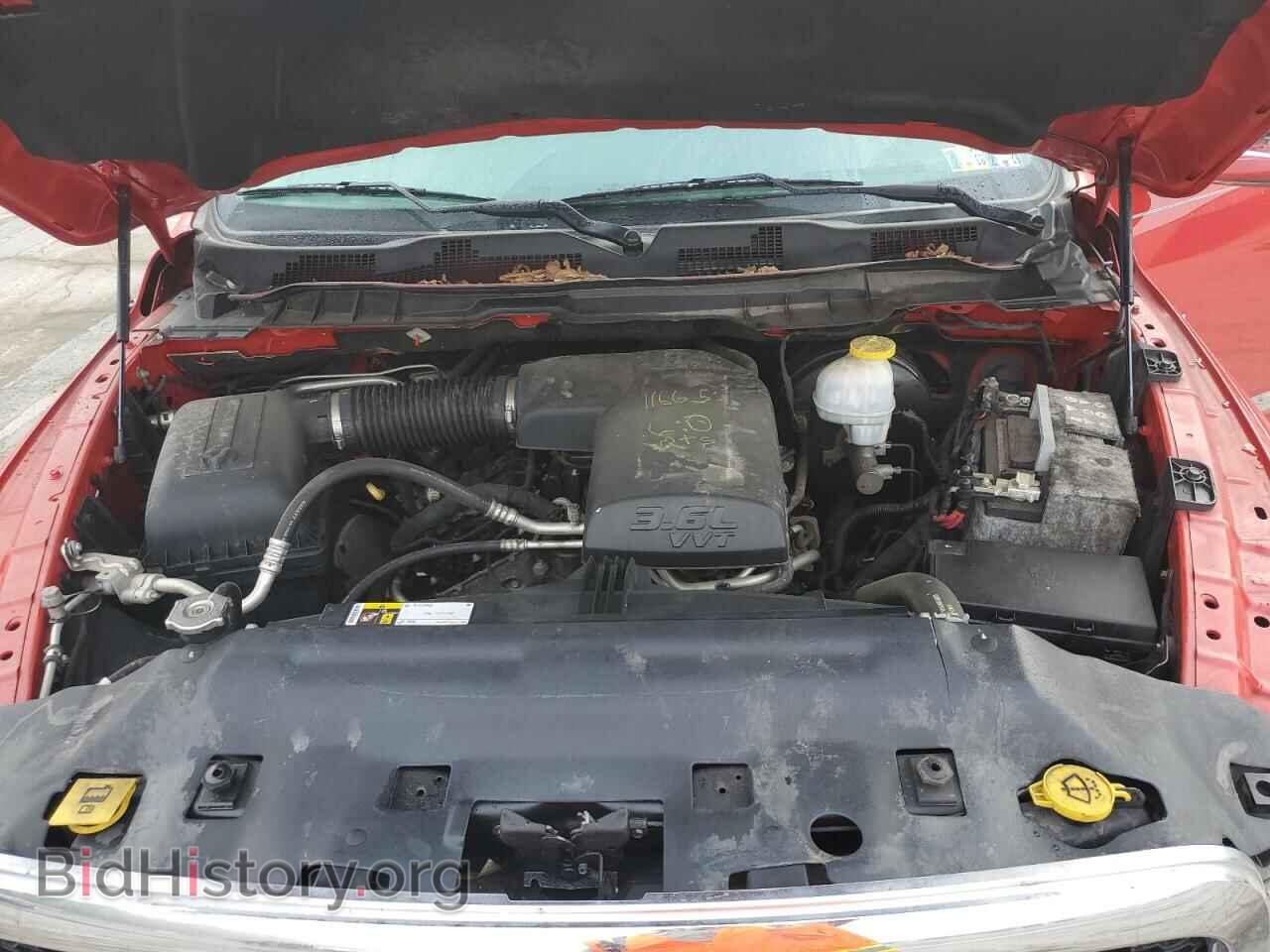 2018 RAM 1500 - VIN: 1C6RR6FG5JS324773 - Фото 11