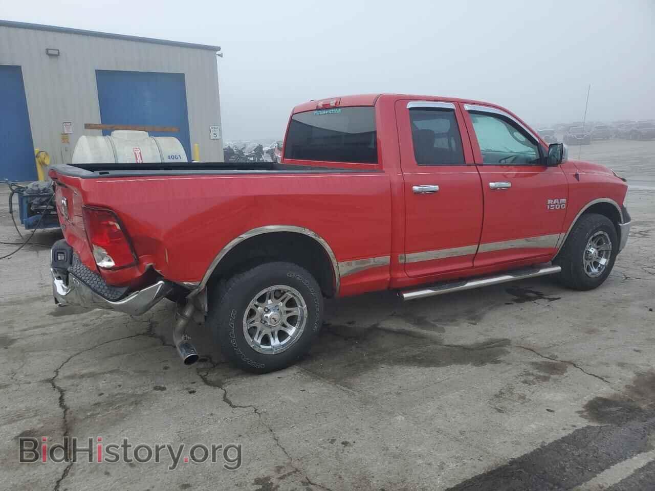 2018 RAM 1500 - VIN: 1C6RR6FG5JS324773 - Фото 3