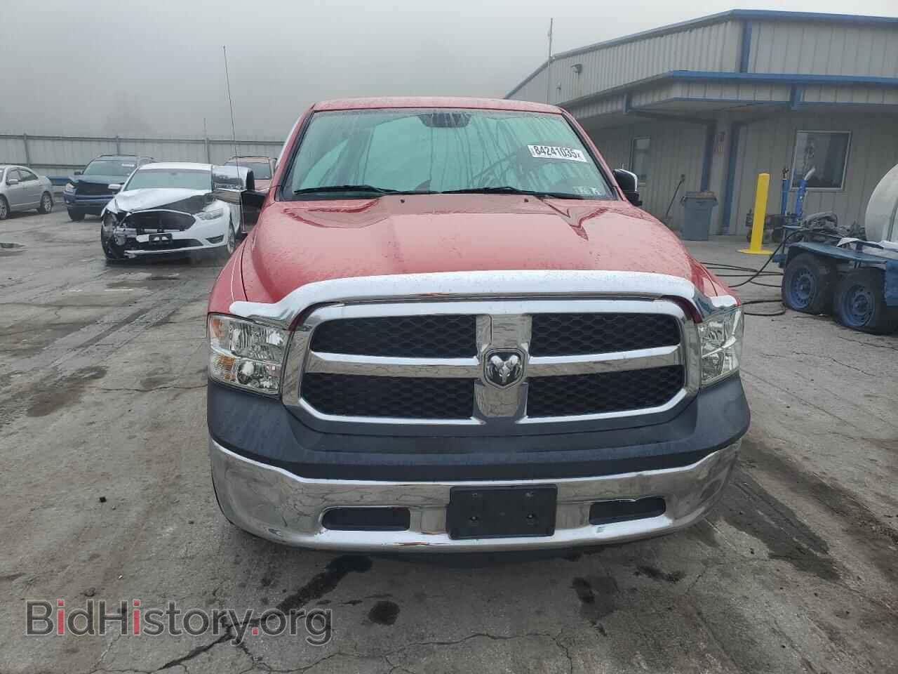 2018 RAM 1500 - VIN: 1C6RR6FG5JS324773 - Фото 5