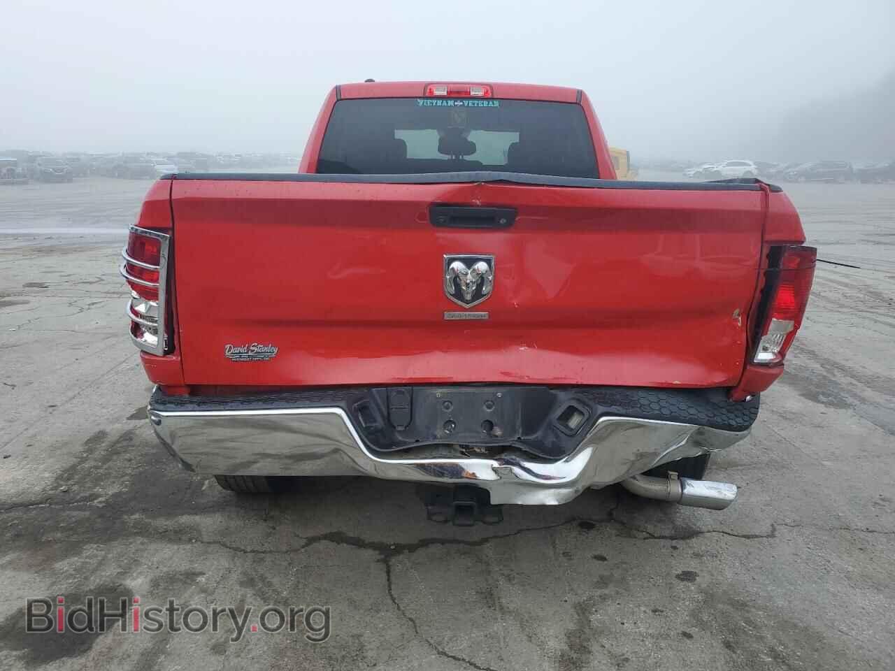 2018 RAM 1500 - VIN: 1C6RR6FG5JS324773 - Фото 6