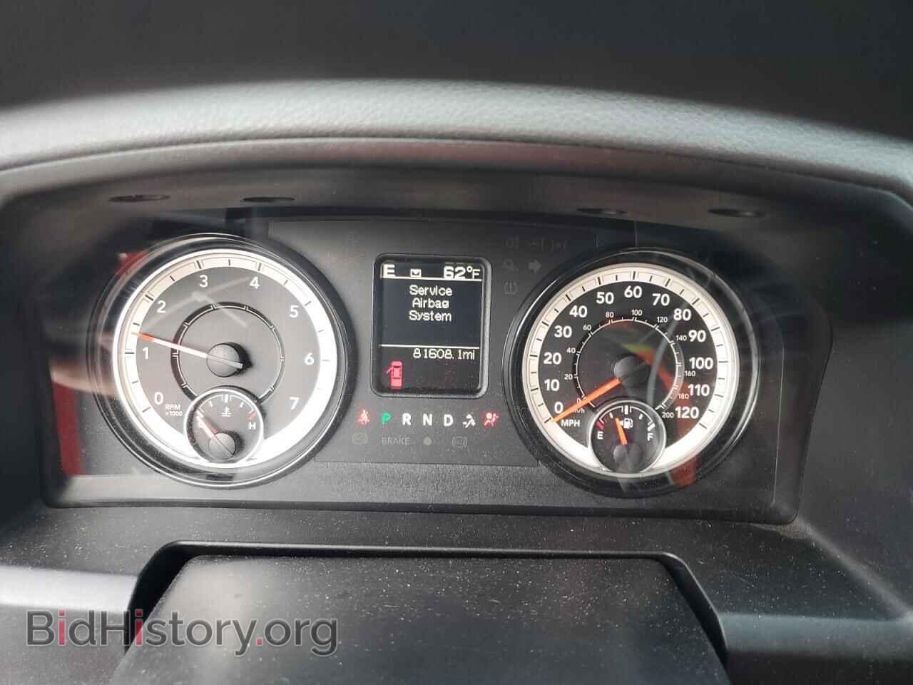 2018 RAM 1500 - VIN: 1C6RR6FG5JS324773 - Фото 9