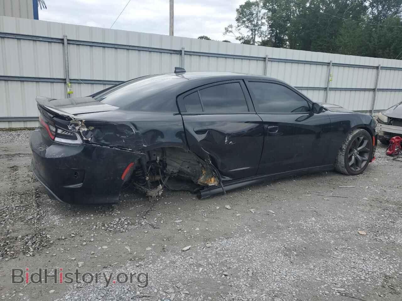 2019 DODGE CHARGER - VIN: 2C3CDXCT7KH630259 - Фото 3