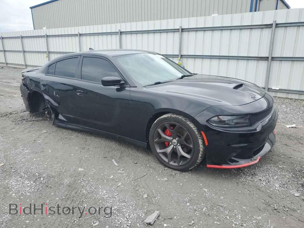 2019 DODGE CHARGER - VIN: 2C3CDXCT7KH630259 - Фото 4