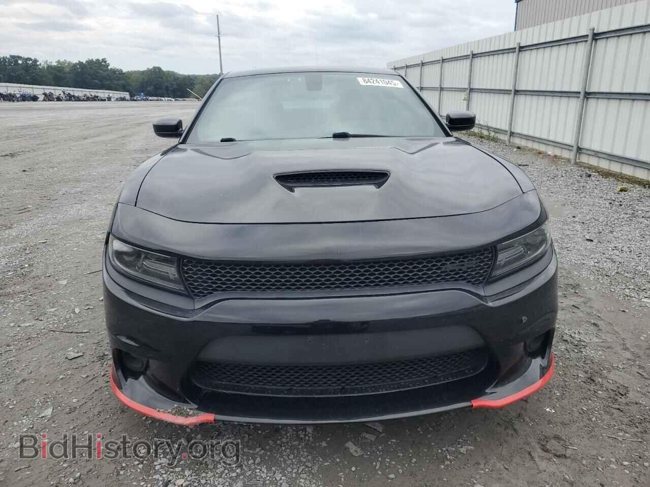 2019 DODGE CHARGER - VIN: 2C3CDXCT7KH630259 - Фото 5