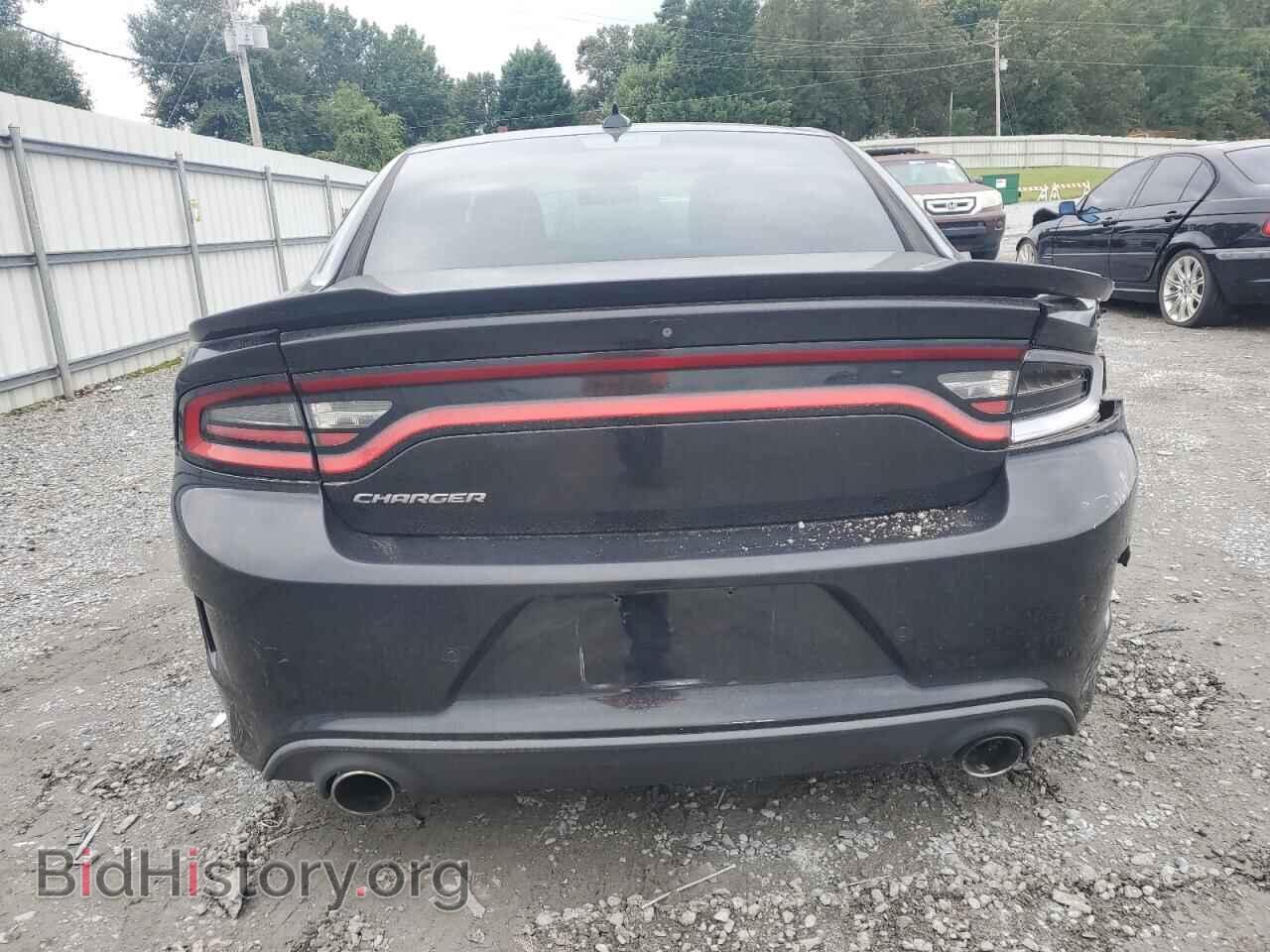 2019 DODGE CHARGER - VIN: 2C3CDXCT7KH630259 - Фото 6