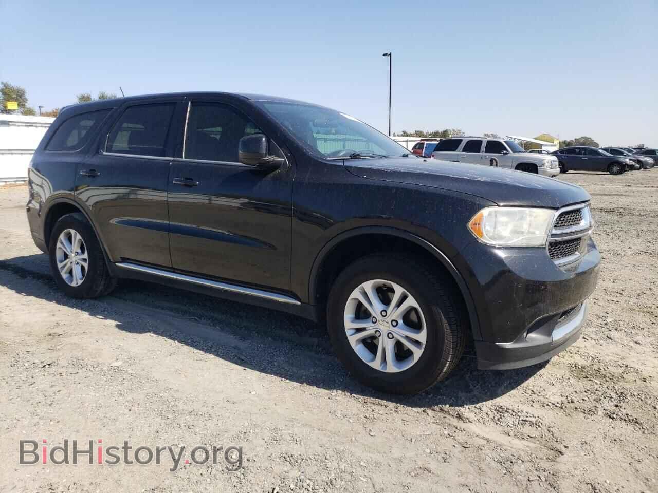 2013 DODGE DURANGO - VIN: 1C4RDJAGXDC584618 - Фото 4