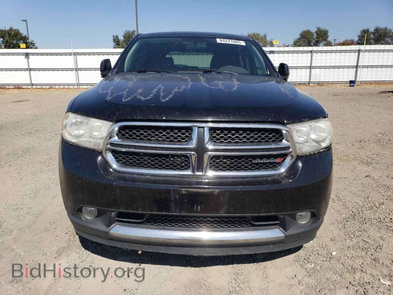 2013 DODGE DURANGO - VIN: 1C4RDJAGXDC584618 - Фото 5