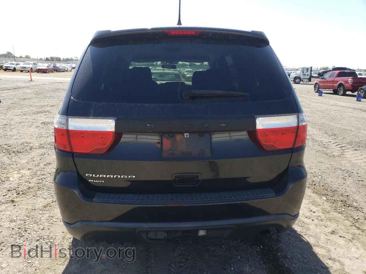 2013 DODGE DURANGO - VIN: 1C4RDJAGXDC584618 - Фото 6