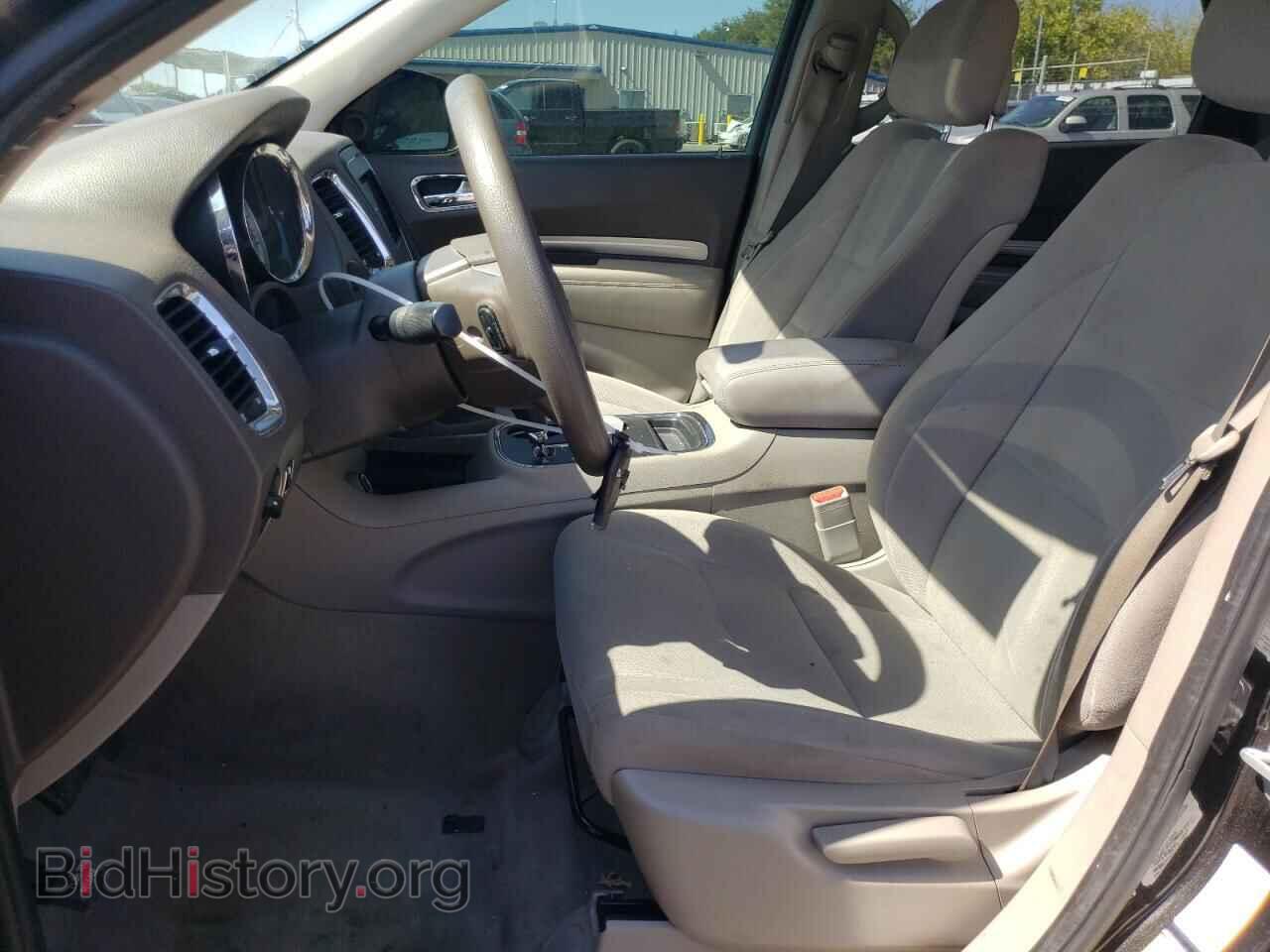 2013 DODGE DURANGO - VIN: 1C4RDJAGXDC584618 - Фото 7
