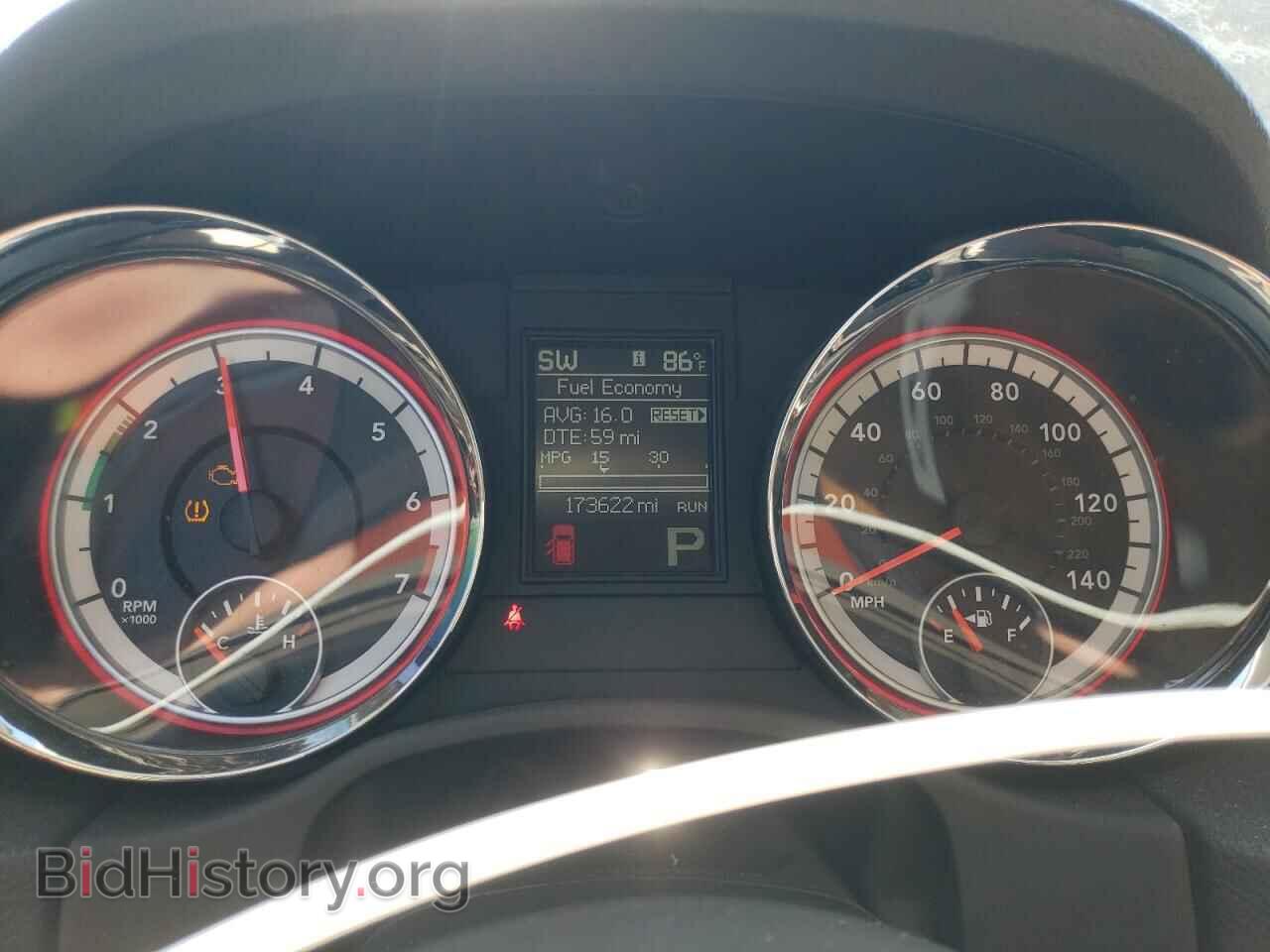 2013 DODGE DURANGO - VIN: 1C4RDJAGXDC584618 - Фото 9