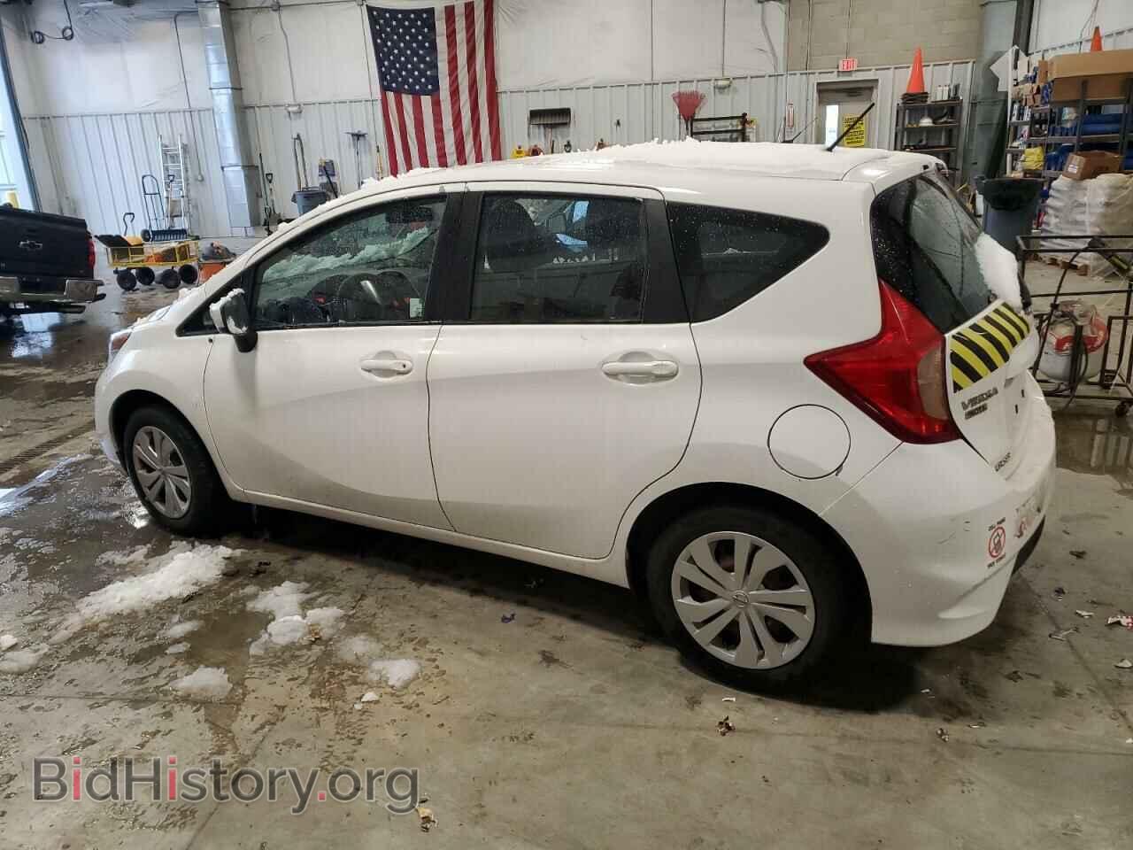 2017 NISSAN VERSA - VIN: 3N1CE2CP0HL354993 - Фото 2
