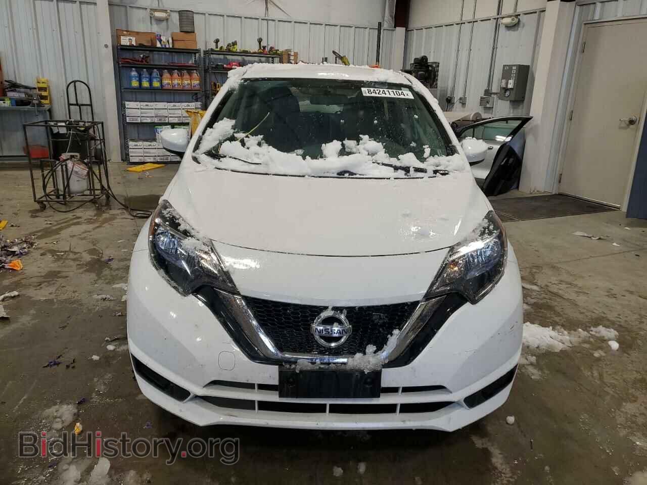 2017 NISSAN VERSA - VIN: 3N1CE2CP0HL354993 - Фото 5