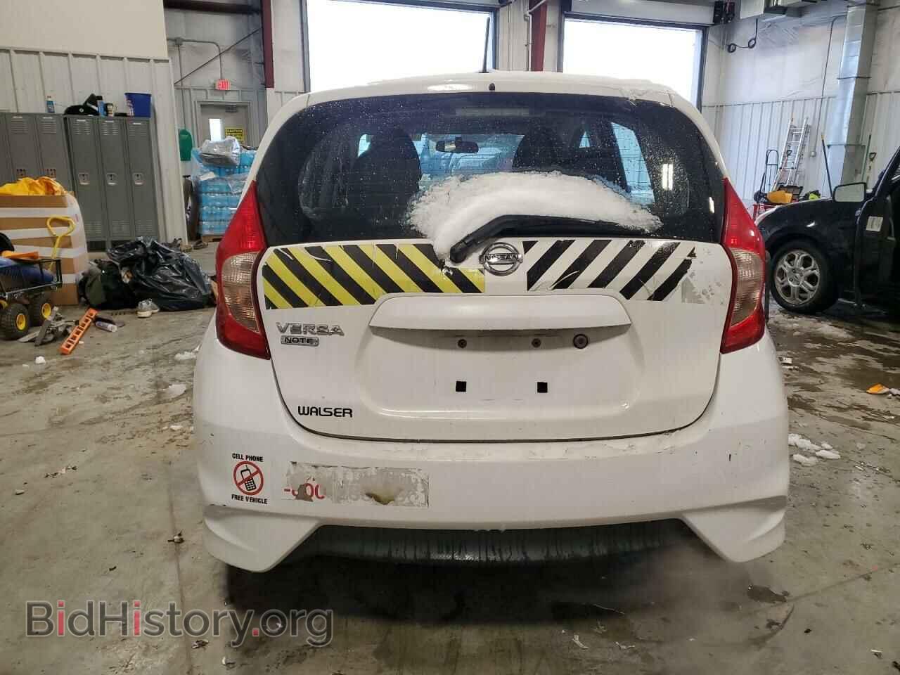 2017 NISSAN VERSA - VIN: 3N1CE2CP0HL354993 - Фото 6