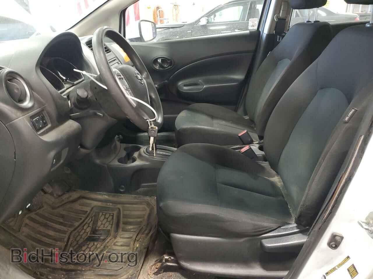 2017 NISSAN VERSA - VIN: 3N1CE2CP0HL354993 - Фото 7