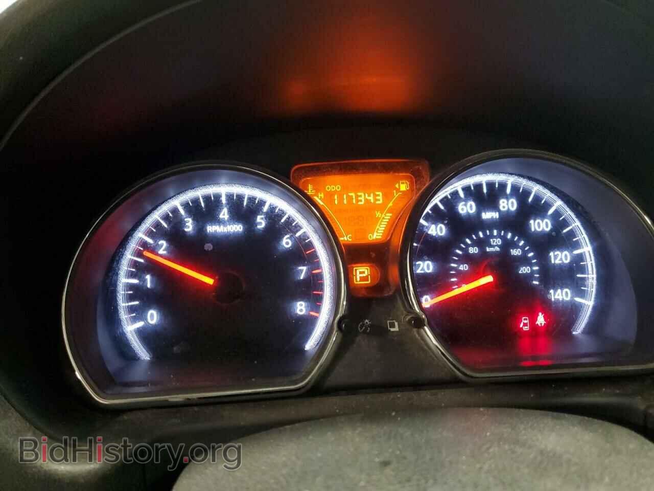 2017 NISSAN VERSA - VIN: 3N1CE2CP0HL354993 - Фото 9