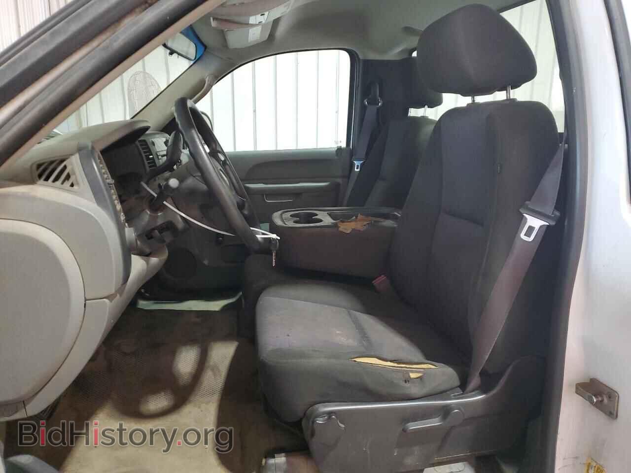 2012 GMC SIERRA - VIN: 1GTN1TEX1CZ222637 - Фото 7