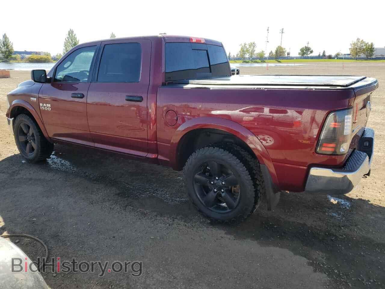 2017 RAM 1500 - VIN: 1C6RR7LT8HS737515 - Фото 2