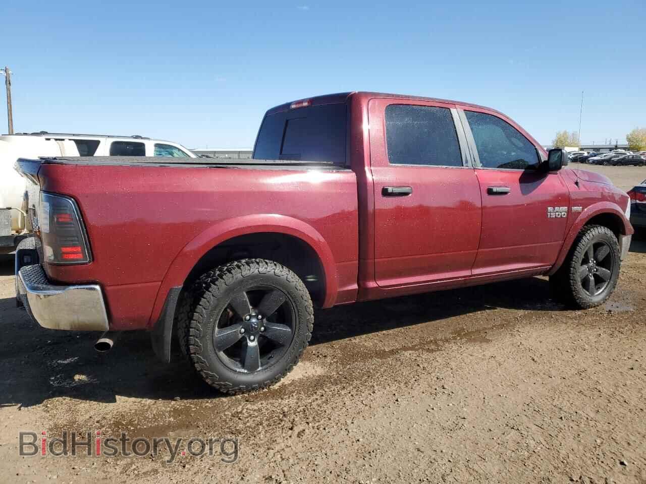 2017 RAM 1500 - VIN: 1C6RR7LT8HS737515 - Фото 3