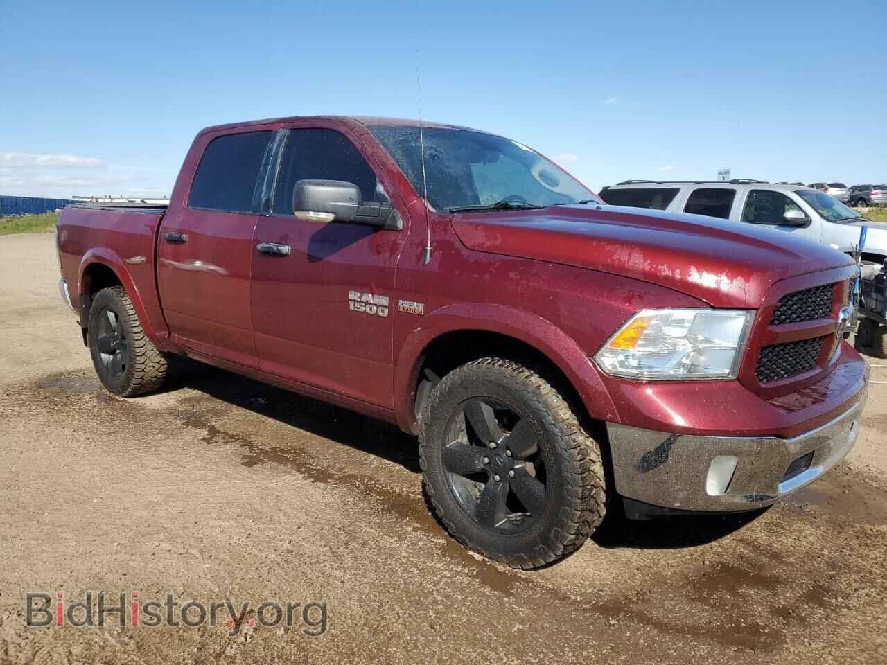 2017 RAM 1500 - VIN: 1C6RR7LT8HS737515 - Фото 4