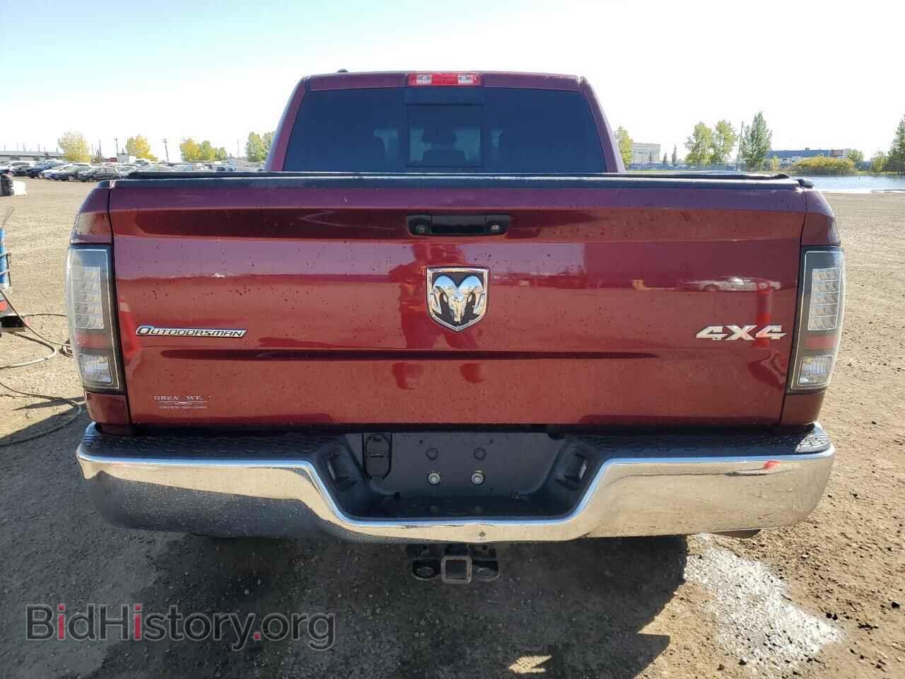 2017 RAM 1500 - VIN: 1C6RR7LT8HS737515 - Фото 6