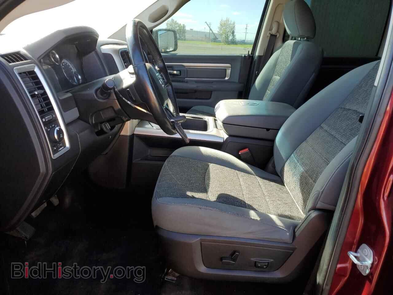 2017 RAM 1500 - VIN: 1C6RR7LT8HS737515 - Фото 7