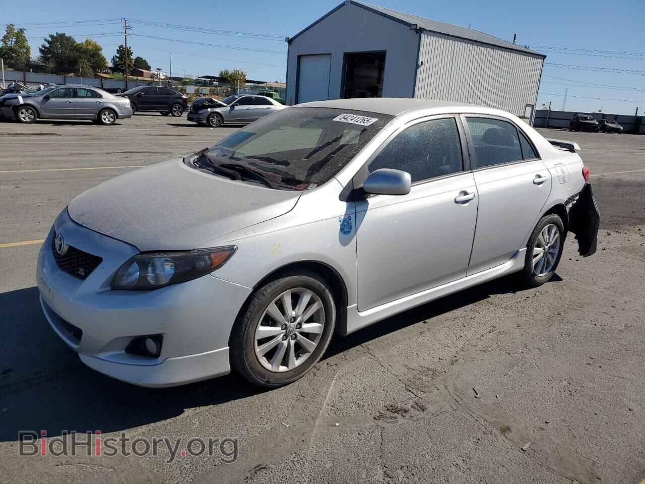 Фотография 2T1BU4EEXAC476868 - TOYOTA COROLLA 2010