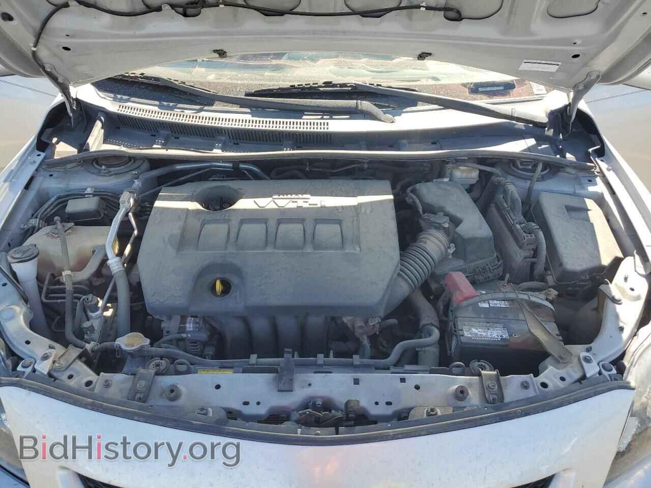 2010 TOYOTA COROLLA - VIN: 2T1BU4EEXAC476868 - Фото 11